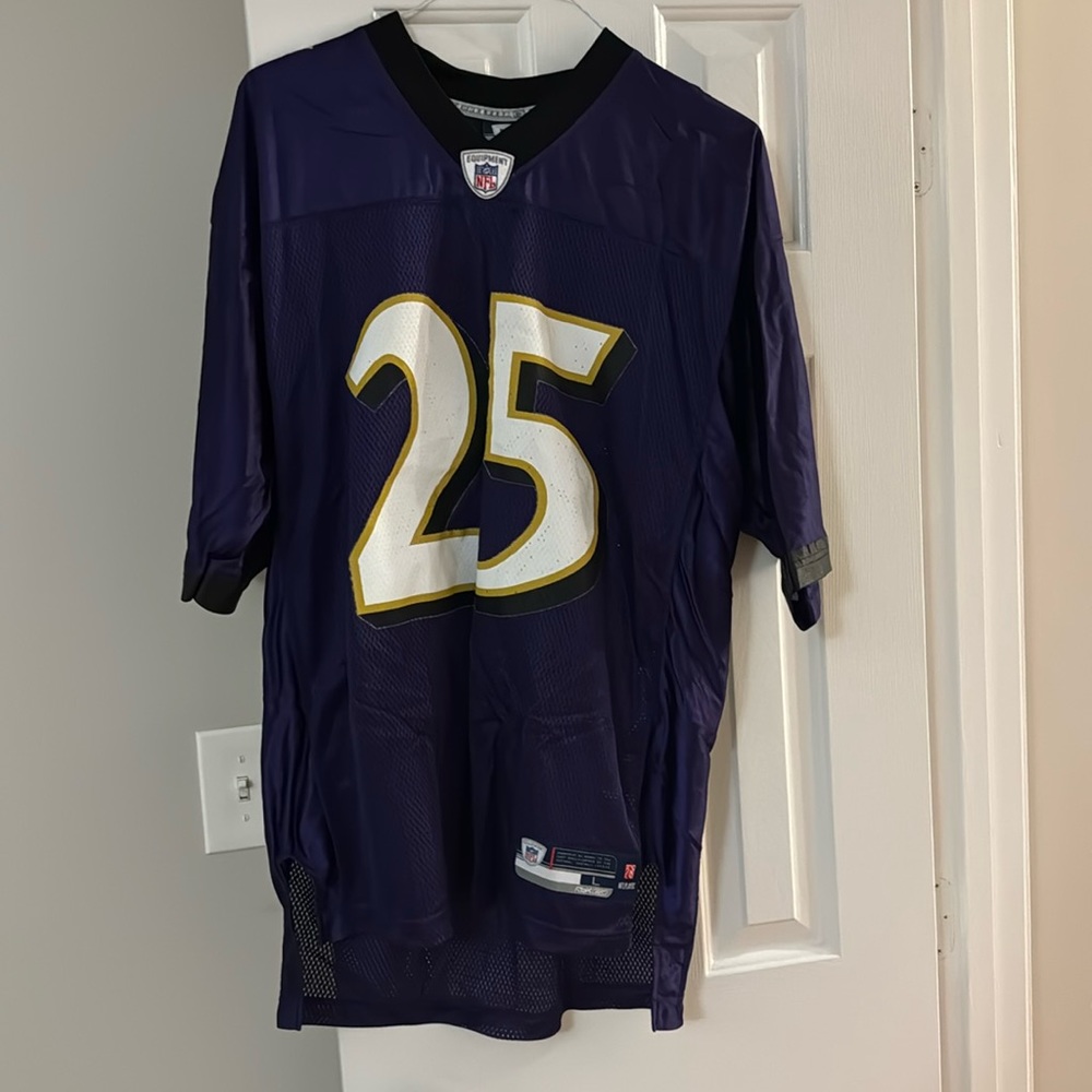 Zbikowski Ravens Jersey